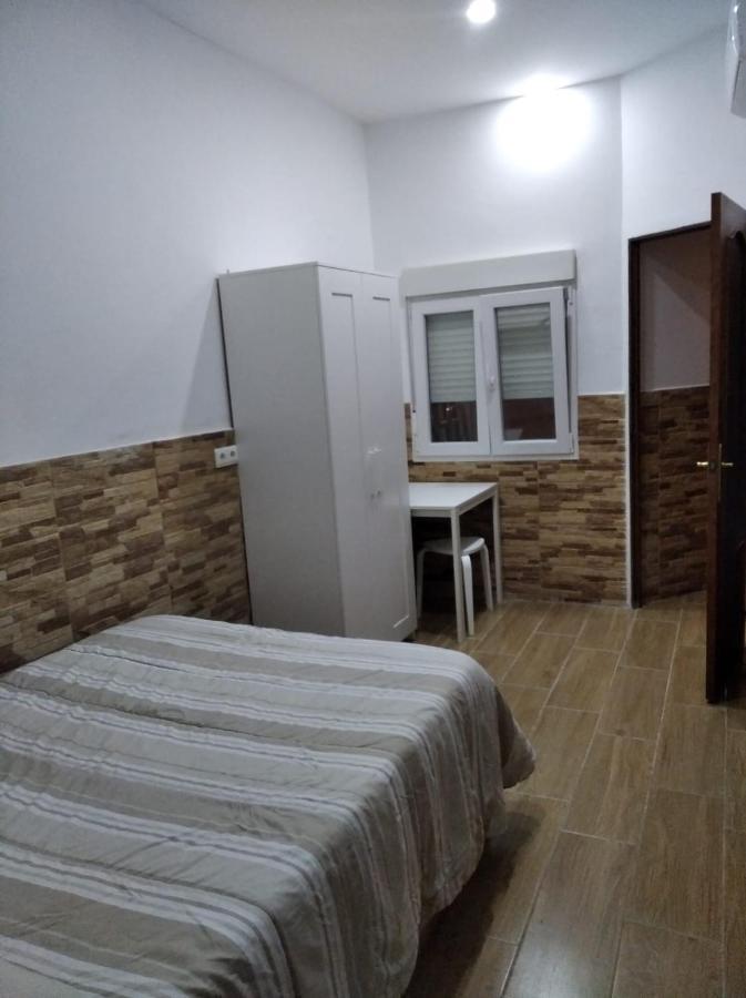 Apartamento Playa La Caleta Cádiz Exteriör bild