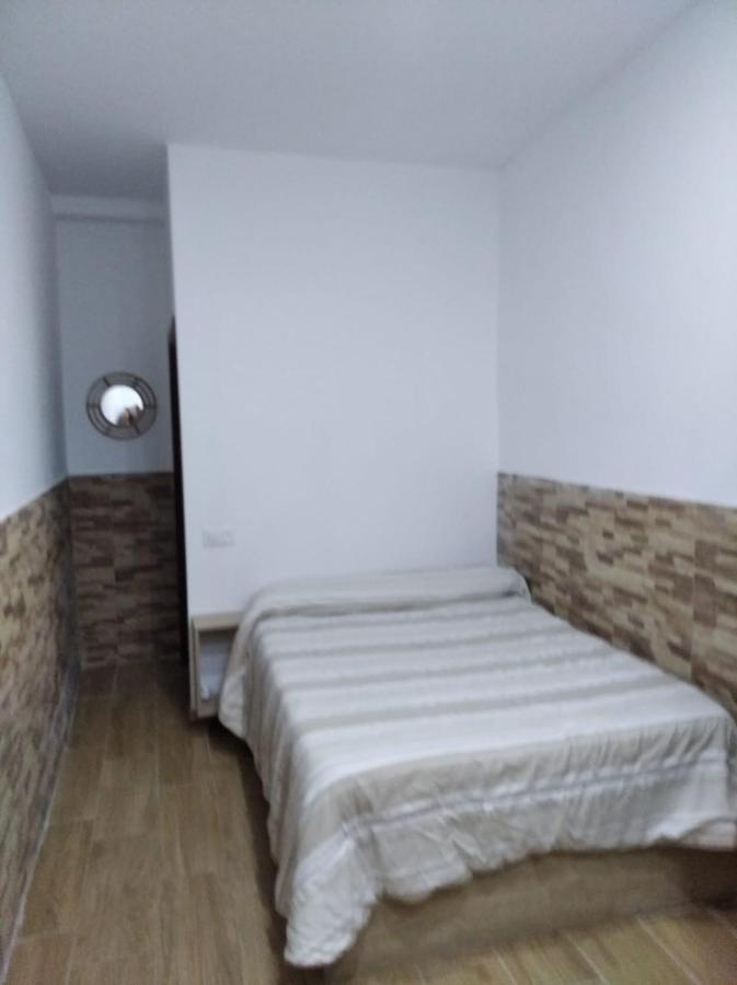Apartamento Playa La Caleta Cádiz Exteriör bild