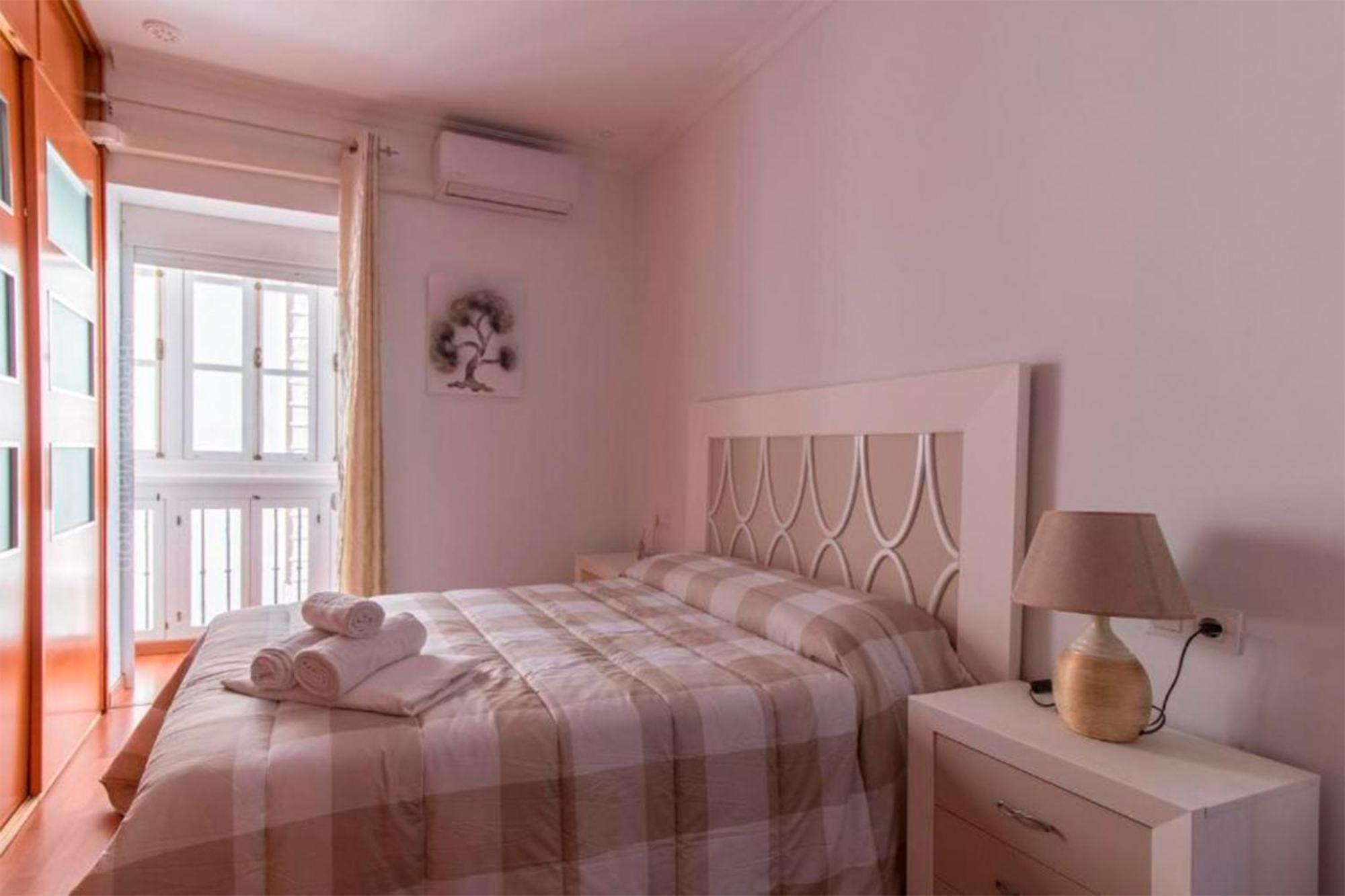 Apartamento Playa La Caleta Cádiz Exteriör bild